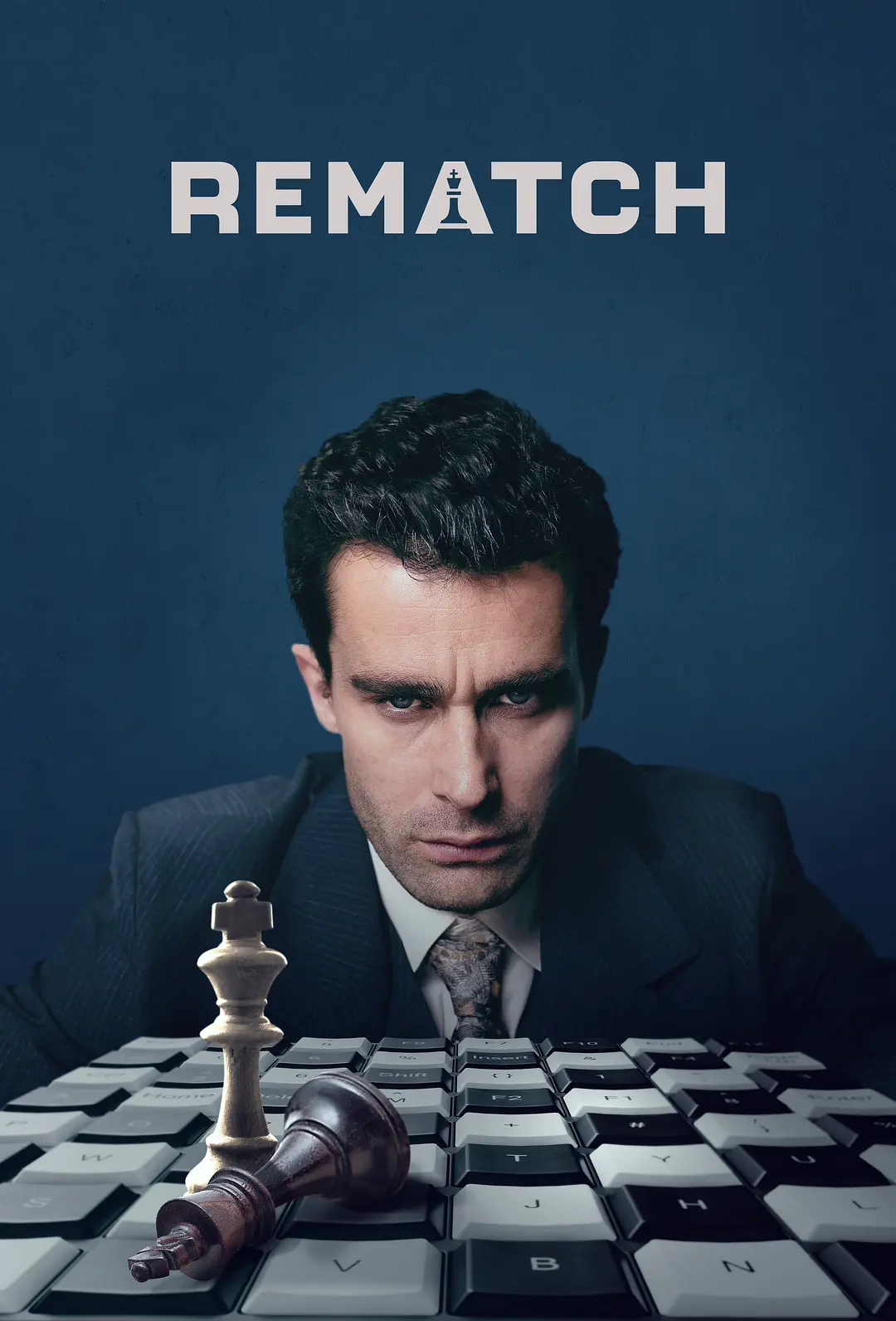 棋逢敌手第一季海报
