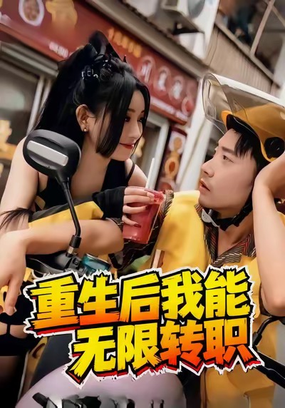 重生后我能无限转职海报