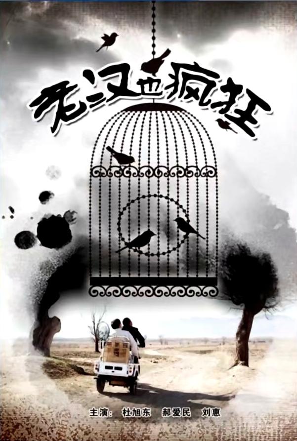 老汉也疯狂海报