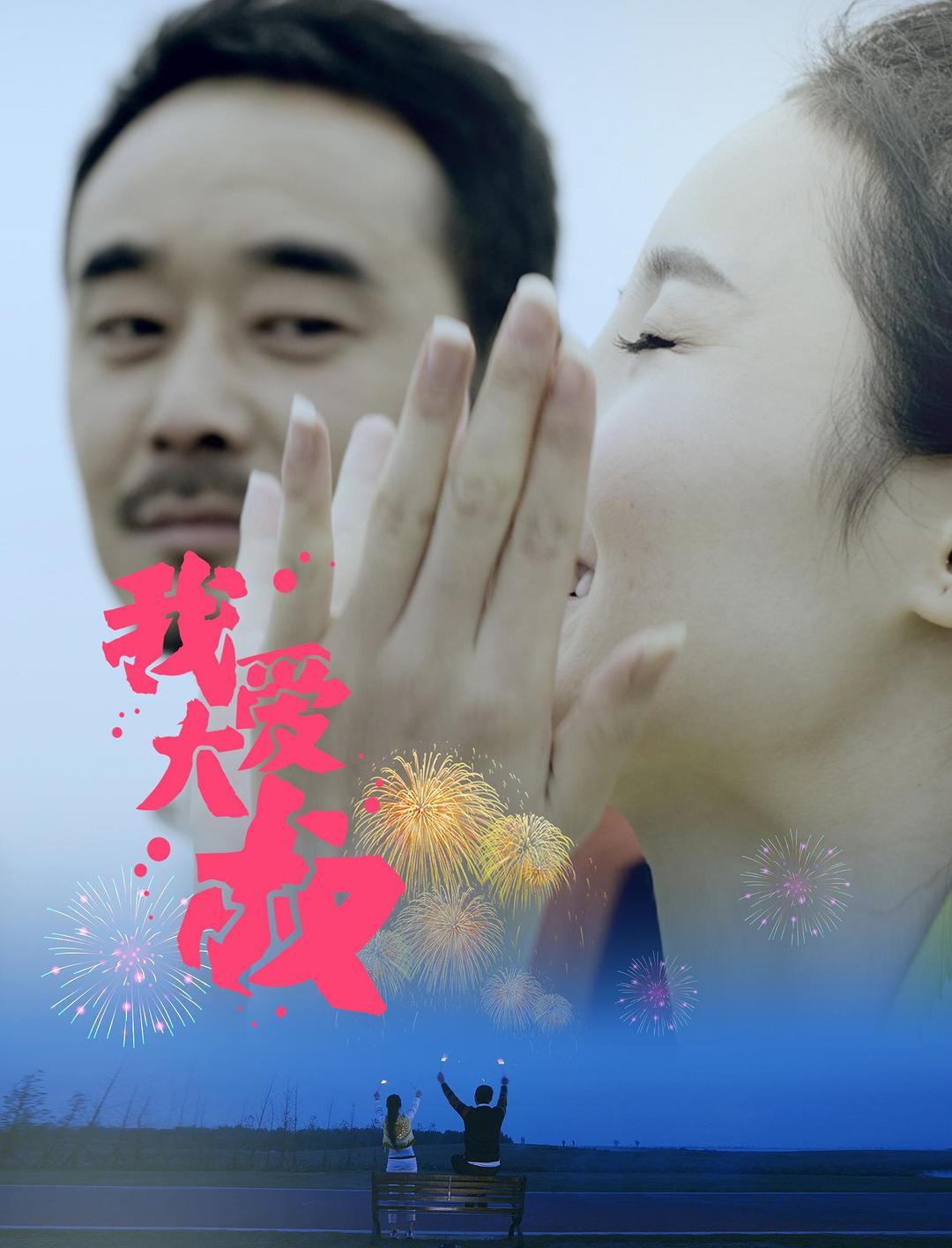 我爱大叔海报