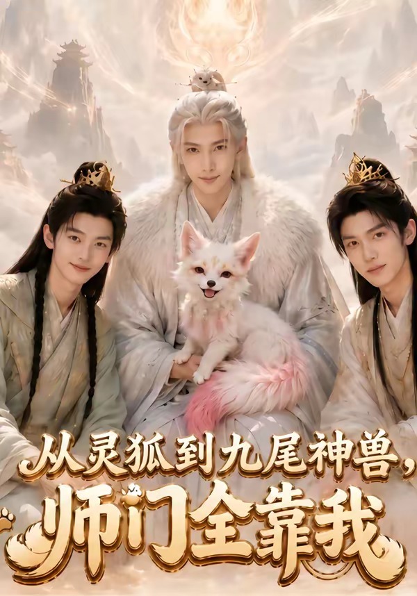 从灵狐到九尾神兽,师门全靠我海报