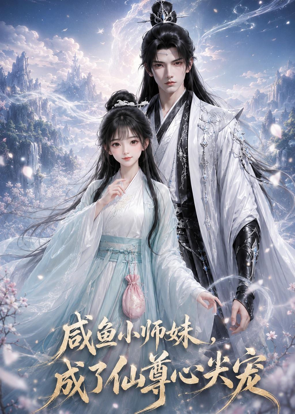 咸鱼小师妹，成了仙尊心尖宠海报