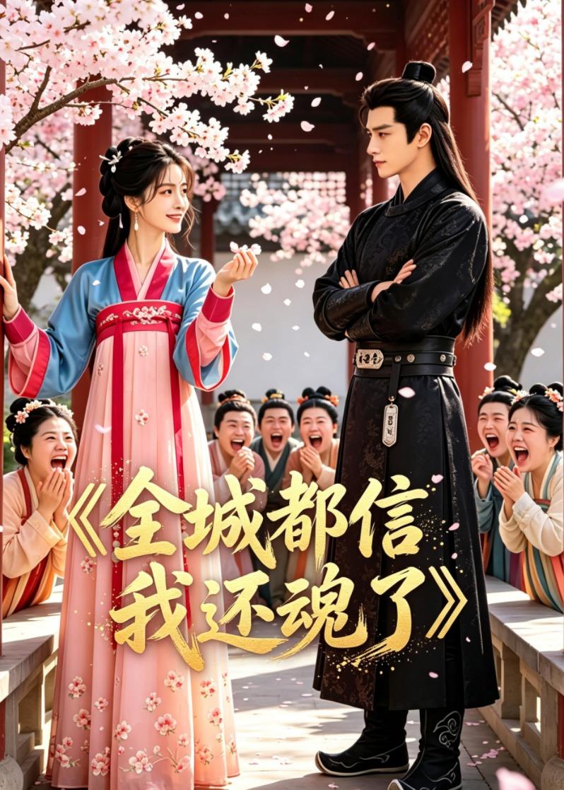 全城都信我，还魂了海报