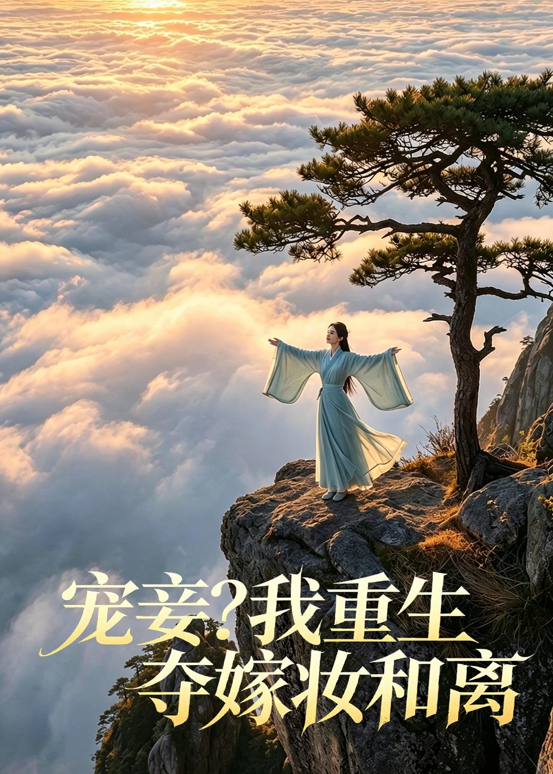 宠妾？我重生夺嫁妆和离海报