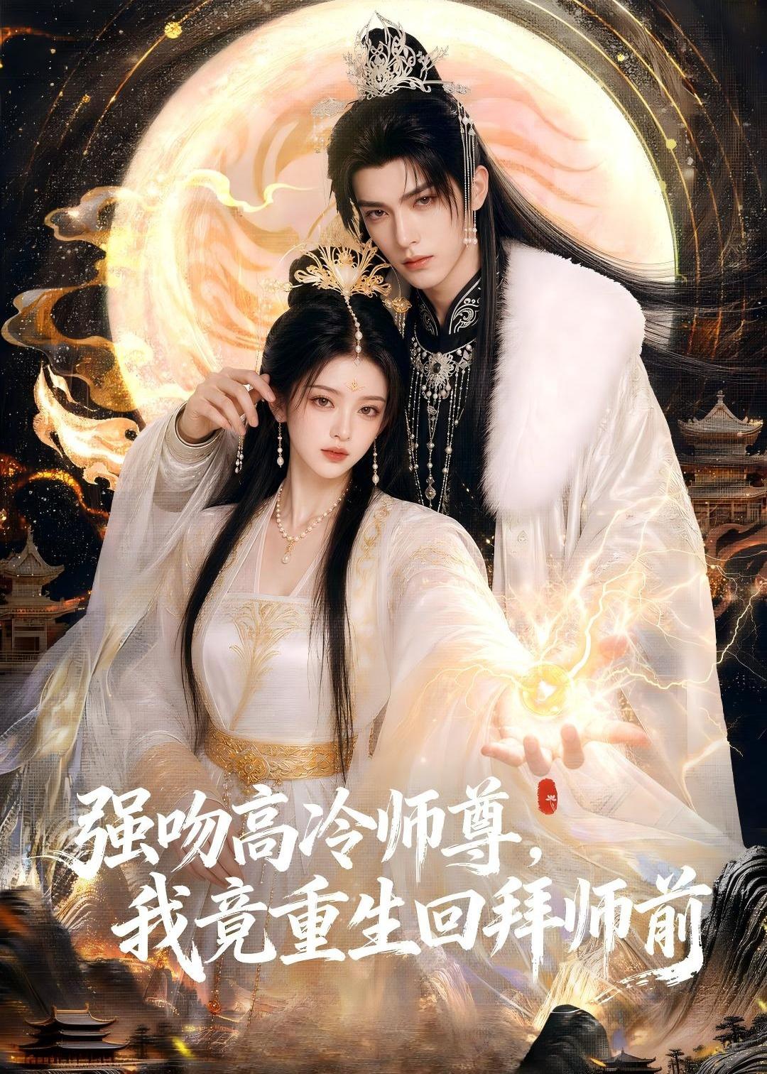 强吻高冷师尊，我竟重生回拜师前海报
