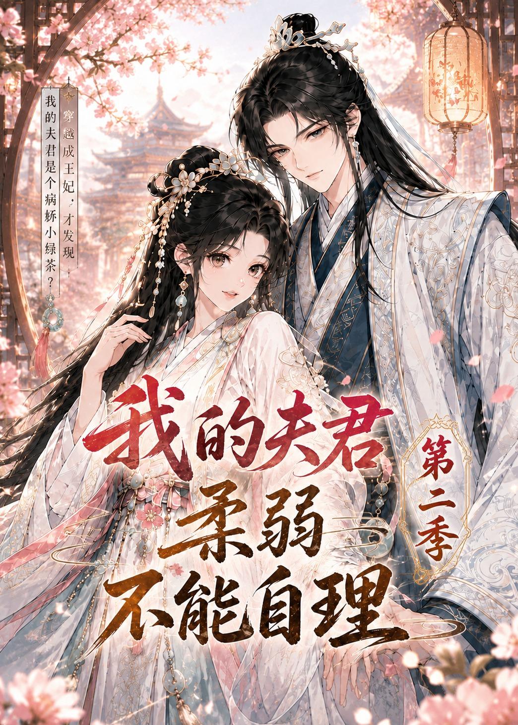 我的夫君柔弱不能自理第二季海报