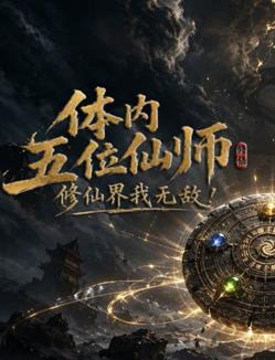 体内五位仙师，修仙界我无敌！封面图