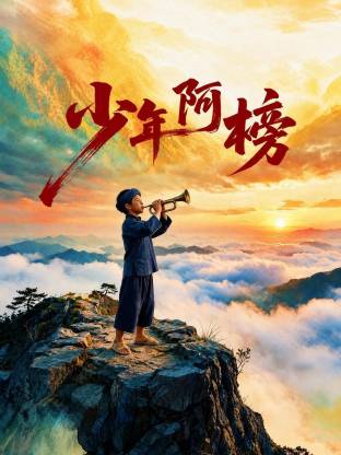少年阿榜封面图