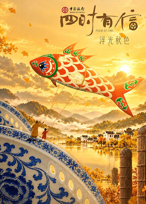 四时有信浮光秋色封面图