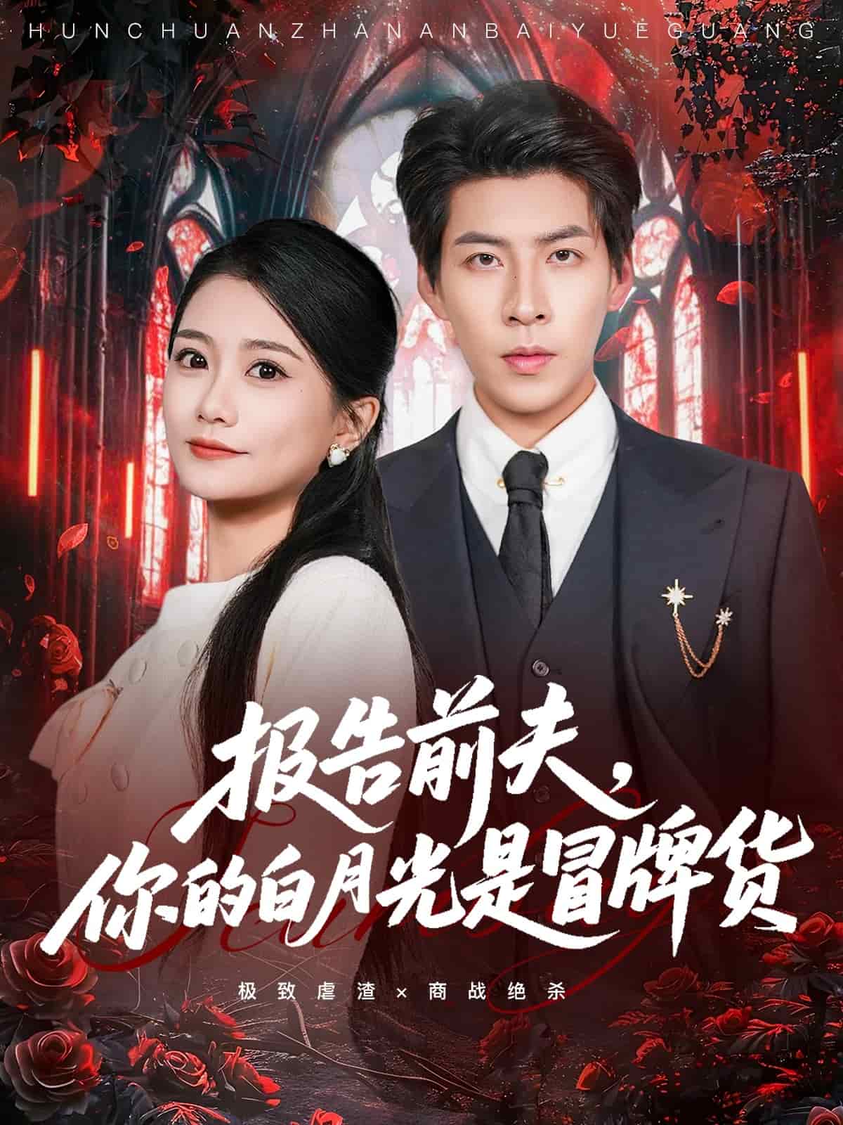 报告前夫，你的白月光是冒牌货海报