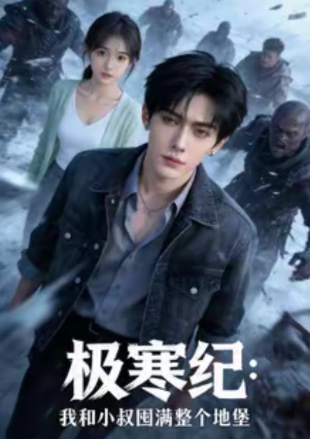 极寒纪：我和小叔囤满整个地堡海报