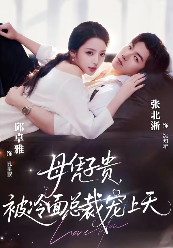 豪门月嫂竟是总裁白月光海报