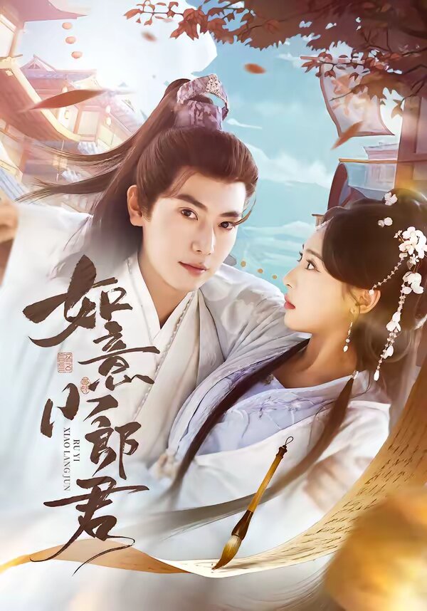 如意小郎君海报