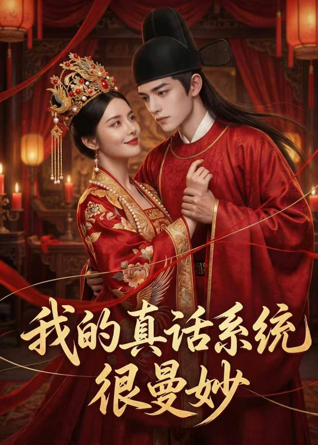 我的真话系统很曼妙海报