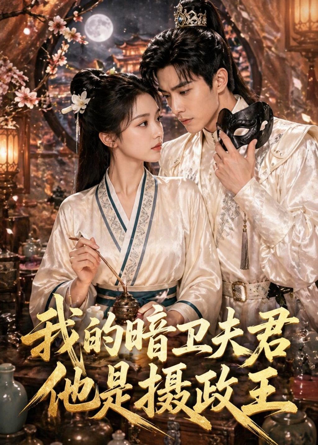 我的暗卫夫君他是摄政王海报