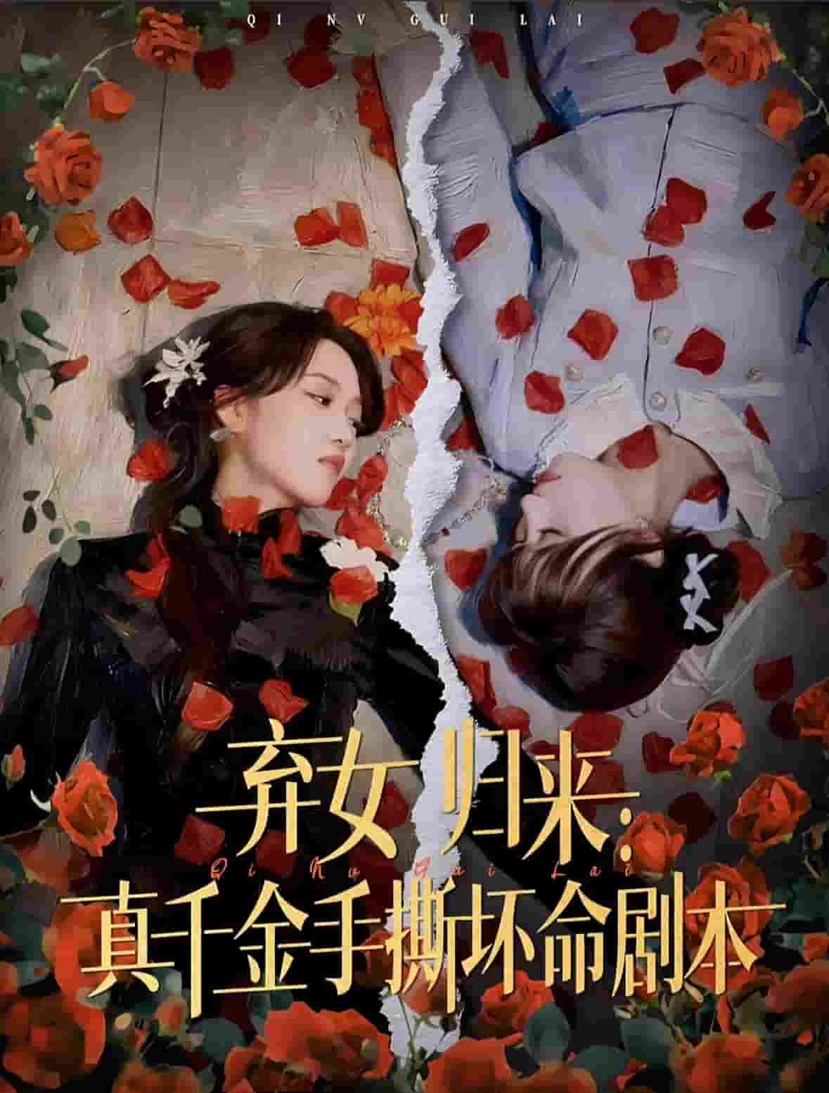 弃女归来：真千金手撕坏命剧本海报