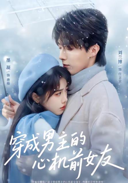 穿成男主的心机前女友海报