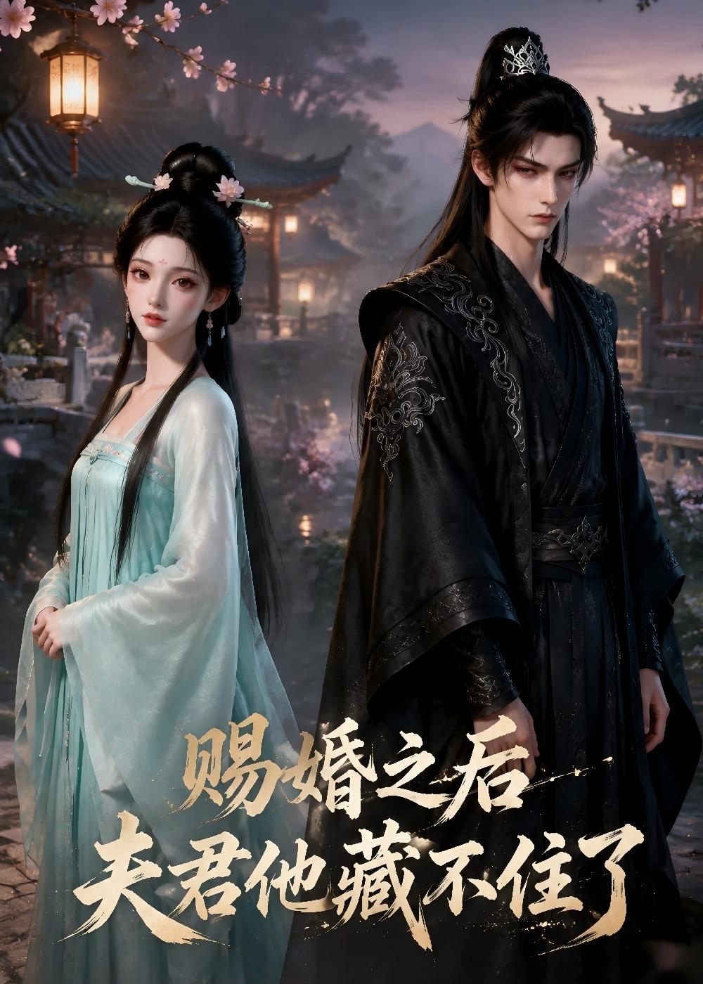 赐婚之后，夫君他藏不住了海报