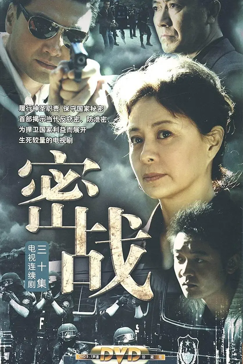 密战2009海报