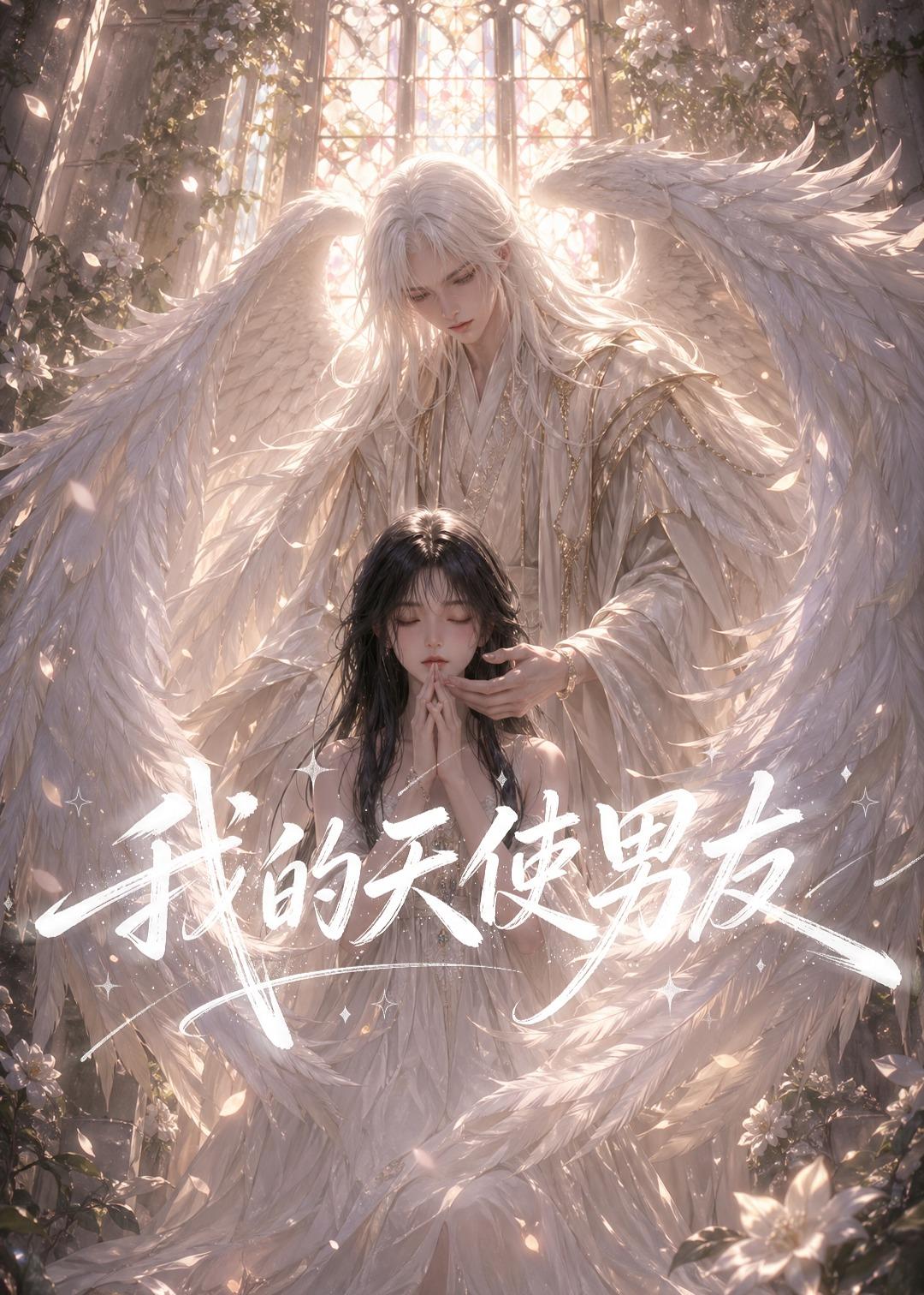 我的天使男友海报