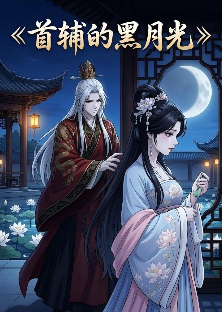 首辅的黑月光海报