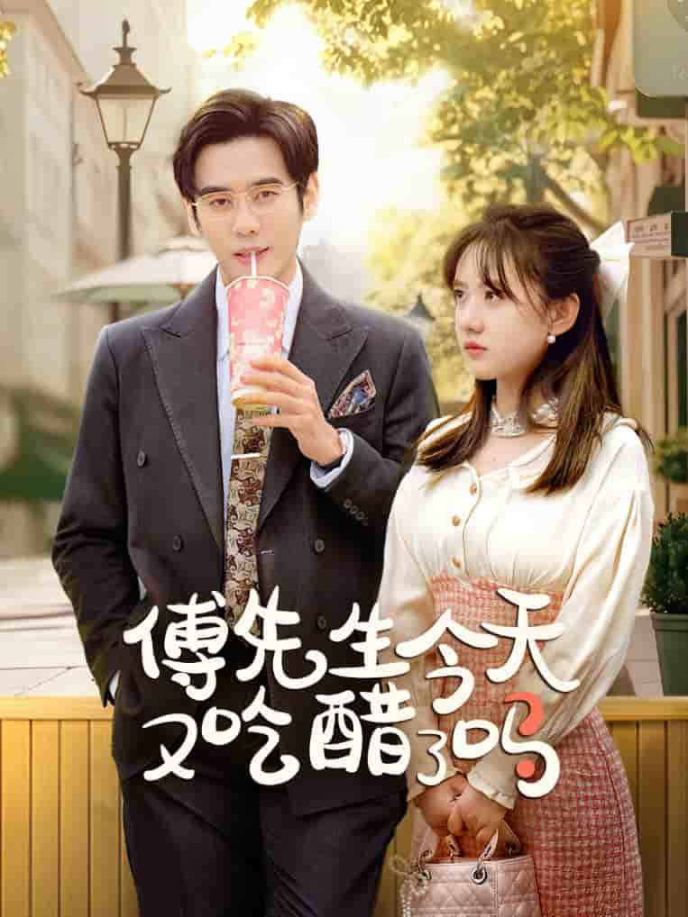 傅先生今天又吃醋了吗海报