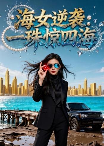海女逆袭：一珠惊四海海报