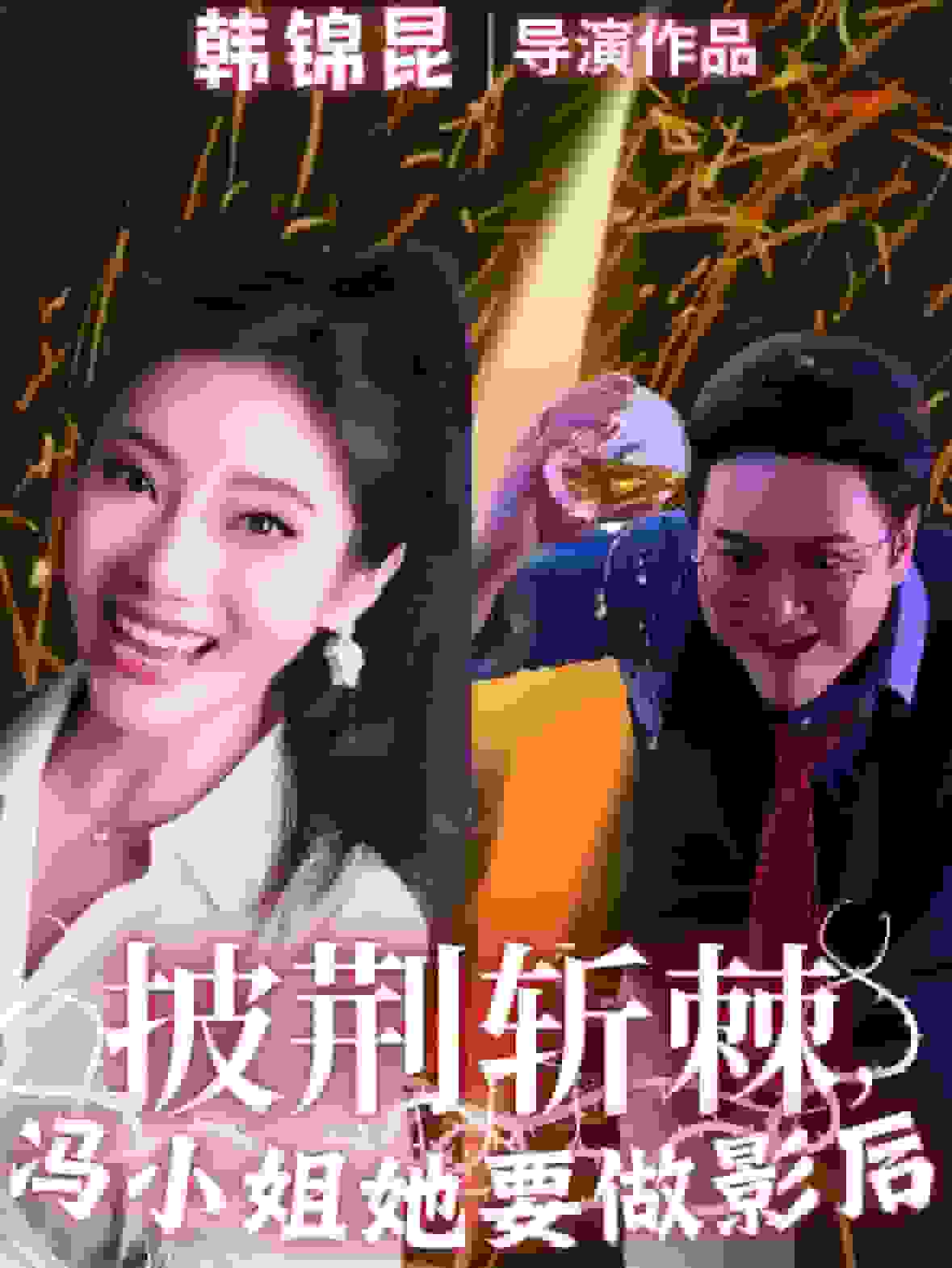 披荆斩棘冯小姐她要做影后海报
