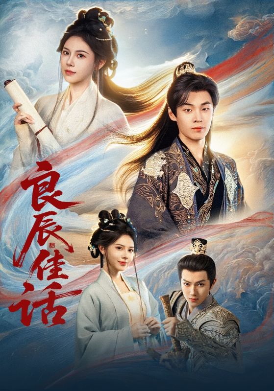 良辰佳话海报