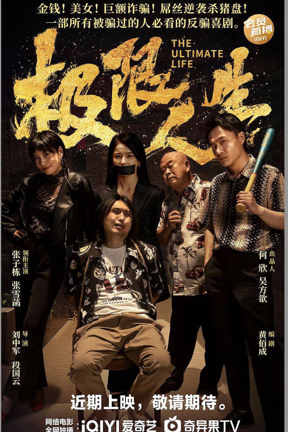 极限人生2026海报