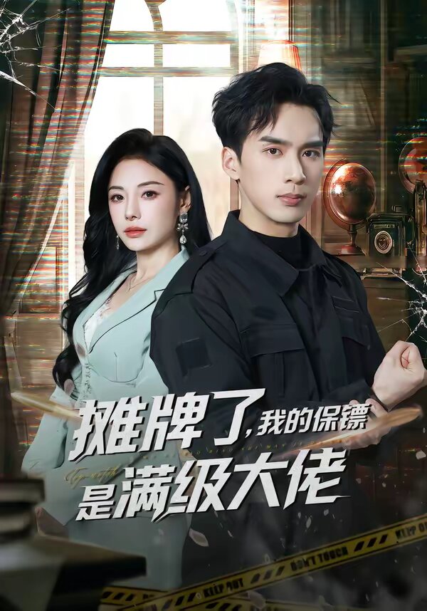 摊牌了，我的保镖是满级大佬海报