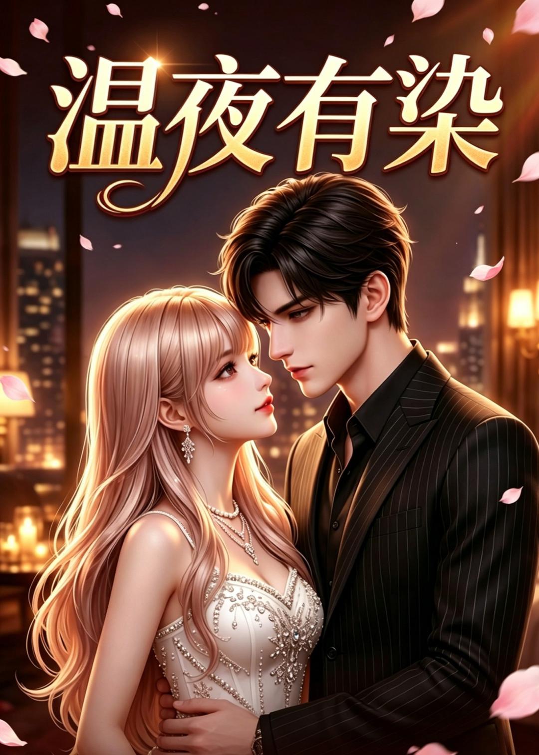 温夜有染海报