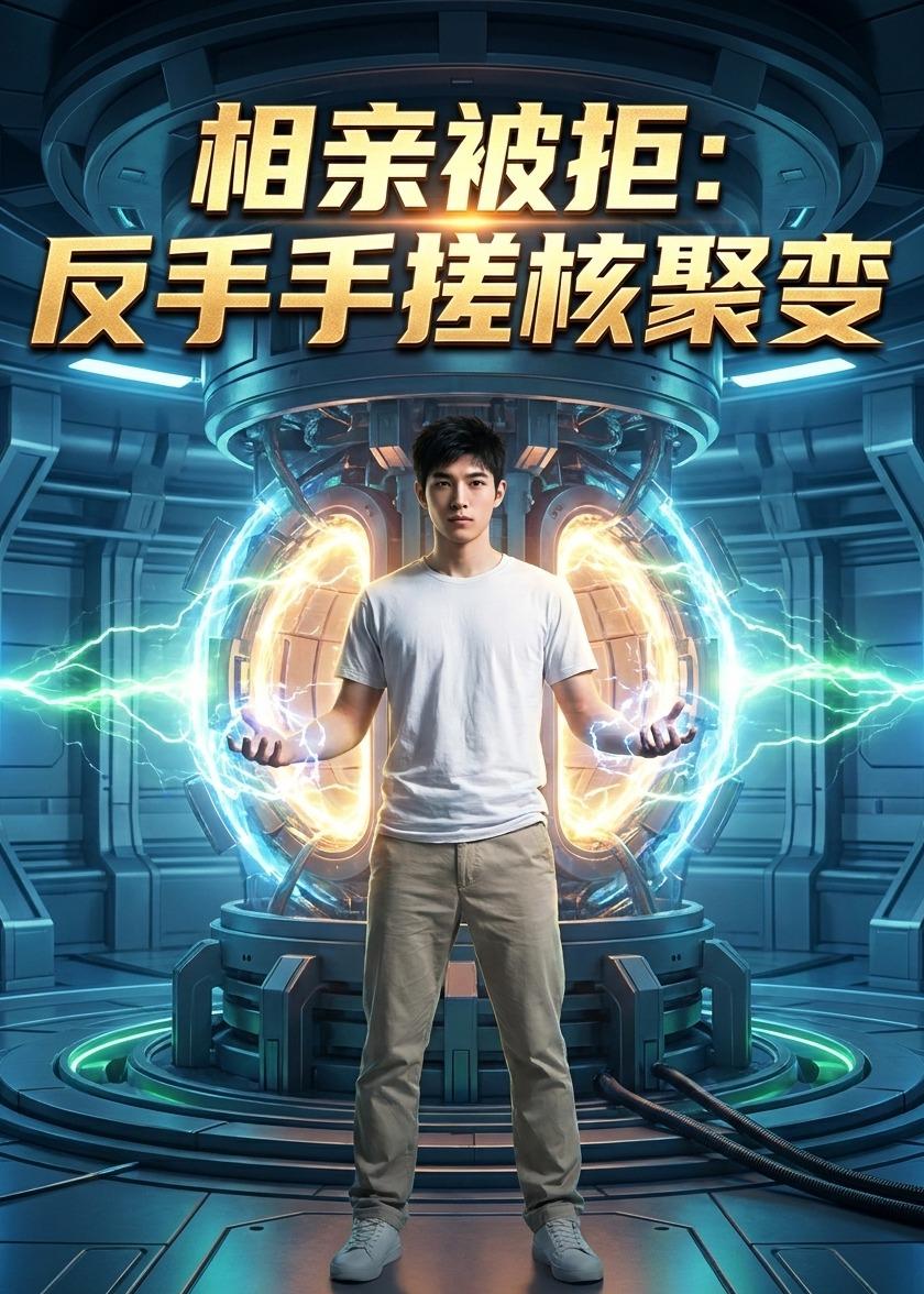 相亲被拒：反手手搓核聚变海报