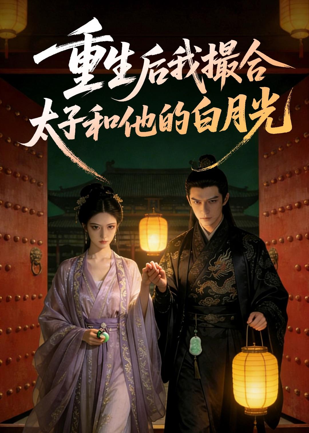 重生后我撮合太子和他的白月光海报