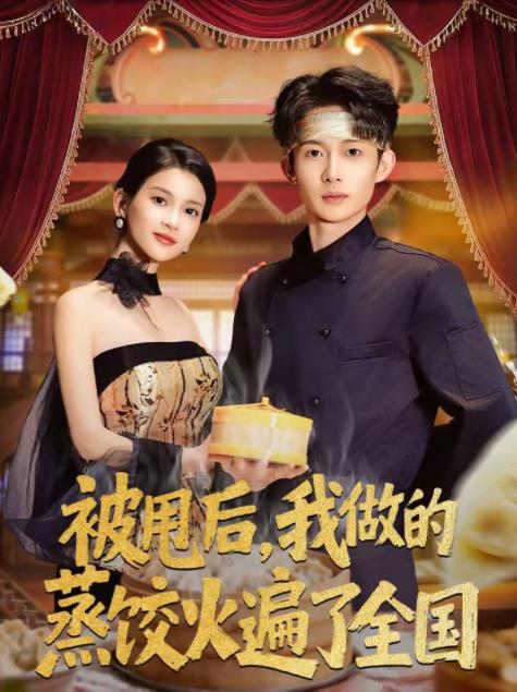 被甩后，我做的蒸饺火遍了全国海报