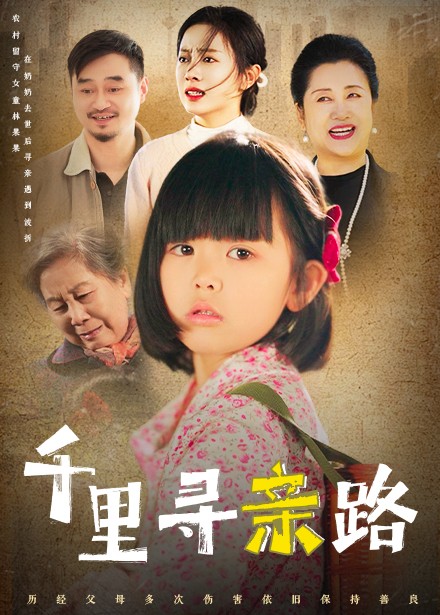 无畏路迢迢海报