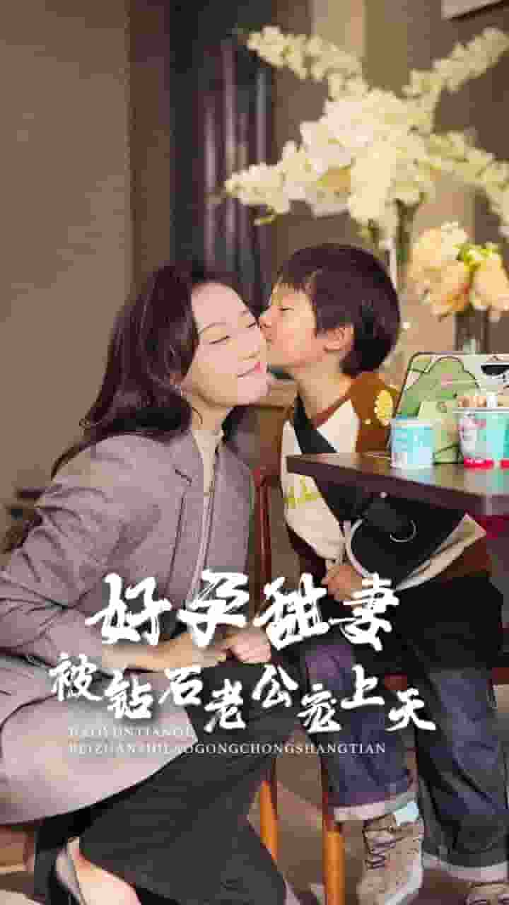 好孕甜妻被钻石老公宠上天海报
