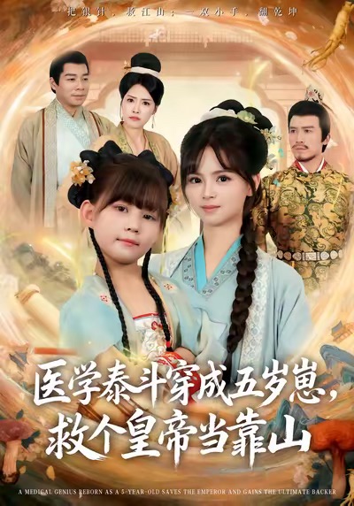 医学泰斗穿成五岁崽救个皇帝当靠山海报