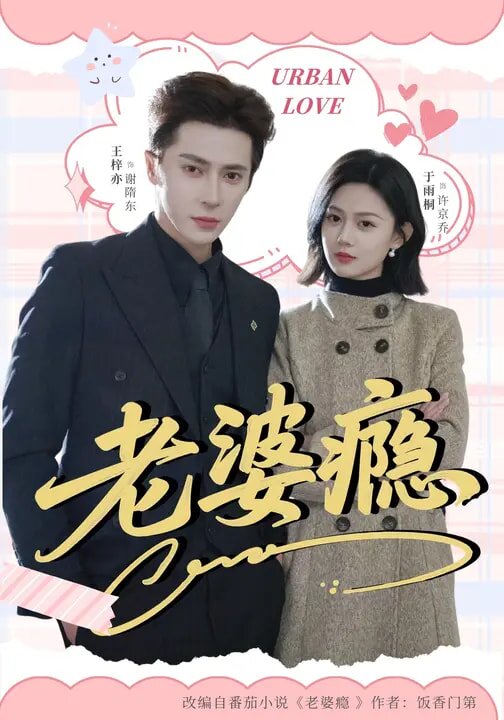 老婆瘾海报