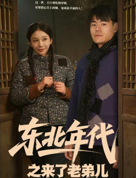 东北年代之来了老弟儿海报