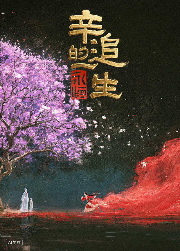 永恒：辛追的一生海报