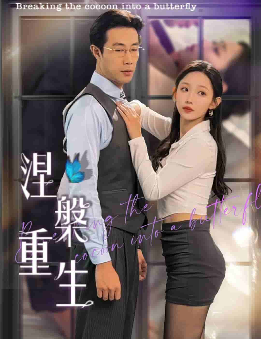 涅槃重生海报