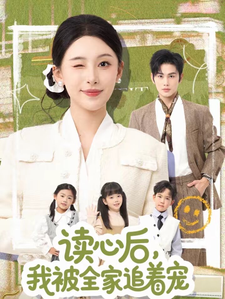 读心后，我被全家追着宠海报