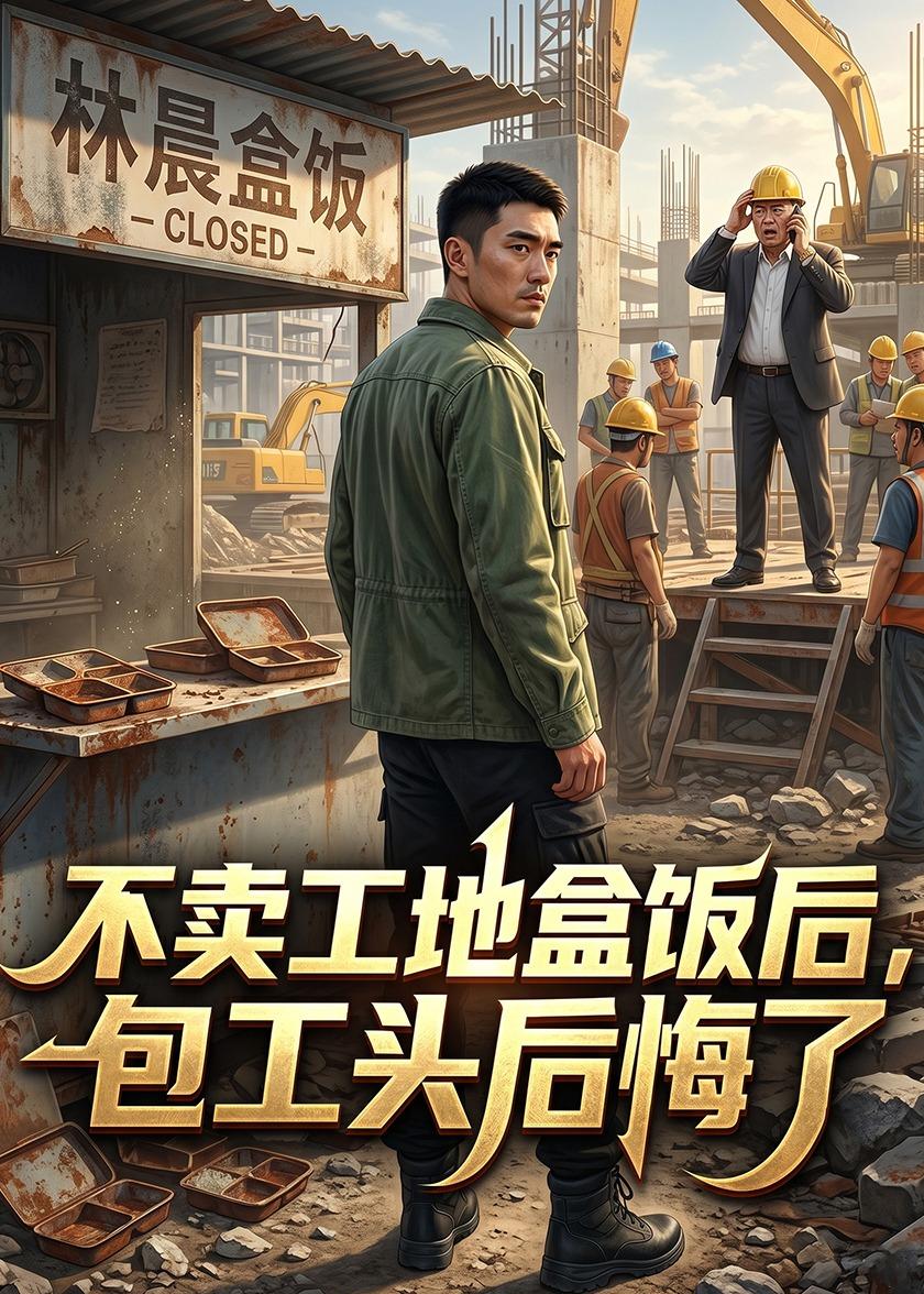 不卖工地盒饭后，包工头后悔了海报