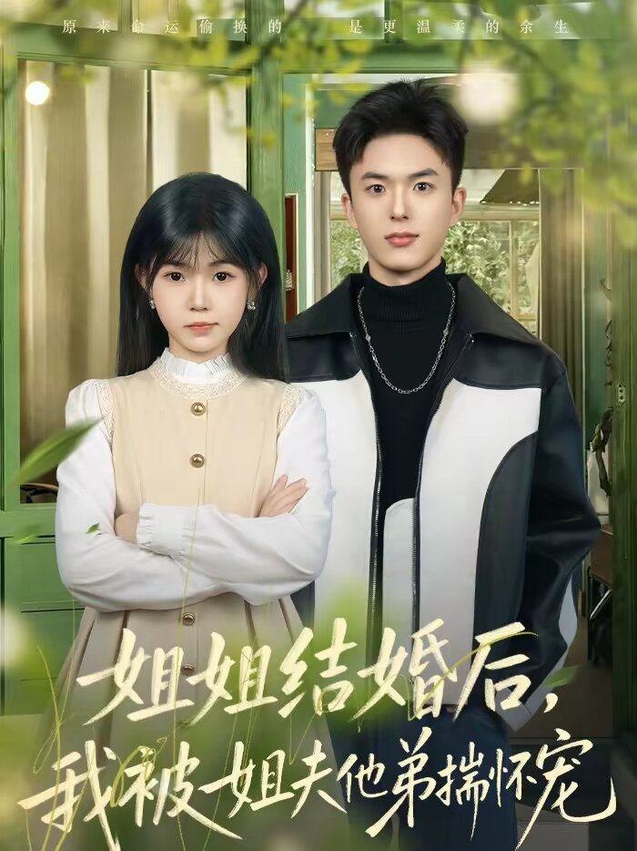 姐姐结婚后，我被姐夫他弟揣怀宠海报