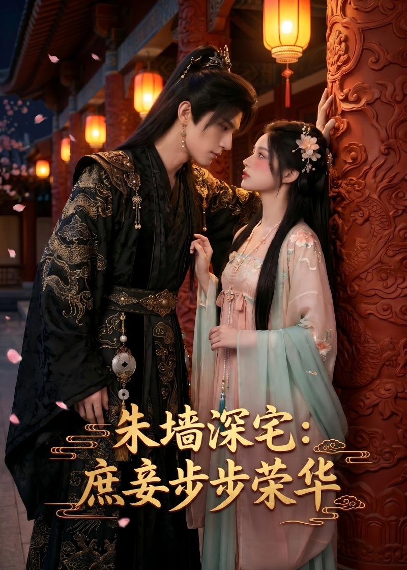 朱墙深宅：庶妾步步荣华海报
