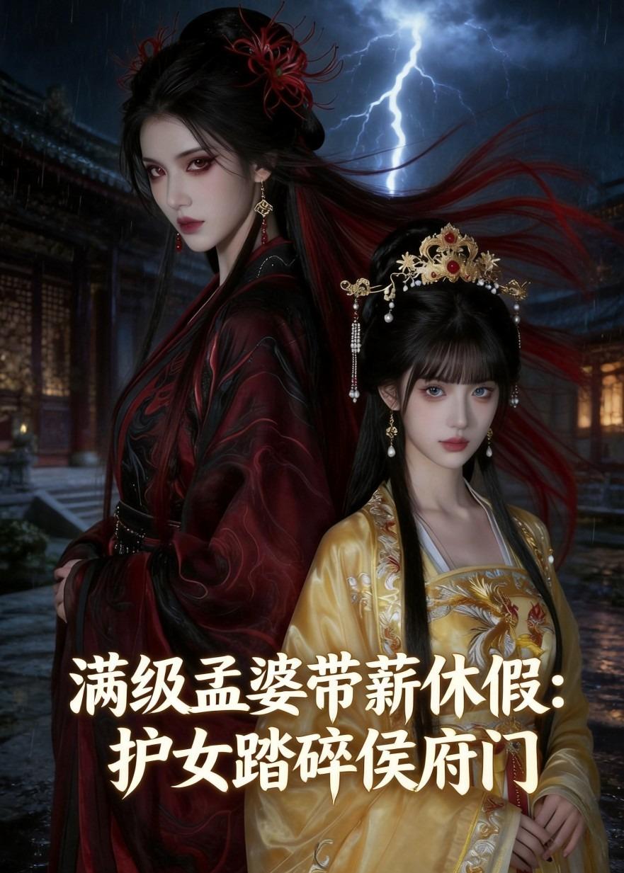 满级孟婆带薪休假，护女踏碎侯府门海报