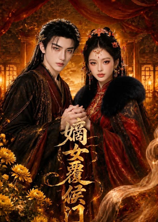 嫡女覆侯门海报