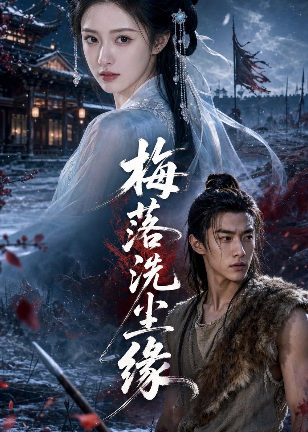 梅落洗尘缘海报