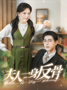 夫人一身反骨海报